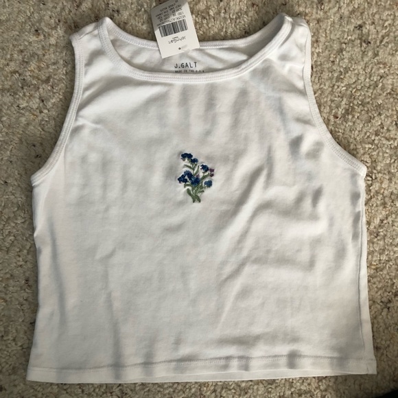 Brandy Melville Tops - Brandy Melville Holly Tank